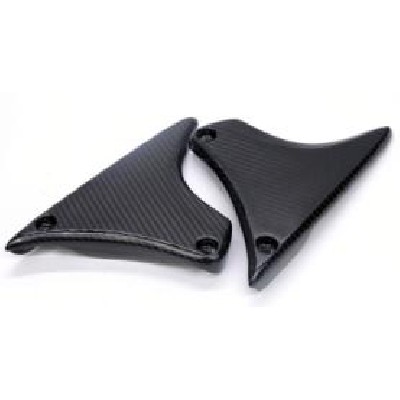 MT09 碳纖維車(chē)架殼 middle body covers(carbon fiber)