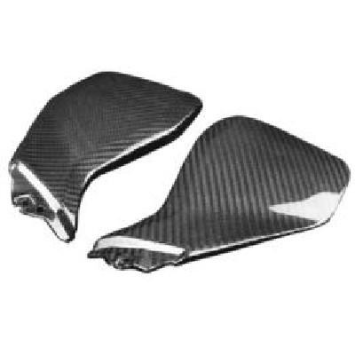 MT09 碳纖維車(chē)身前小板 body covers(carbon fiber)